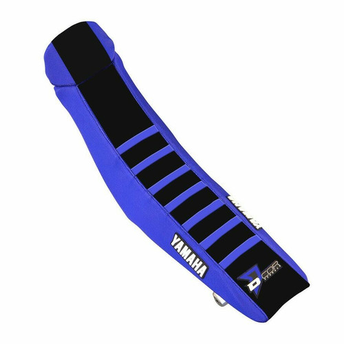 D-Cor Seat Cover Blu/Blk/Blu Yz 85 30-50-106