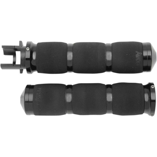 AVON GRIPS MTINAIR90AN Avon Grips 3-Ring Air Cushioned Grips - Indian - Anodized Mt-In-Air-90-An