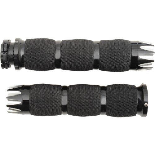 Avon Grips Grips - Excalibur - Air Cushioned - Black Mt-Air-90-An-Ex