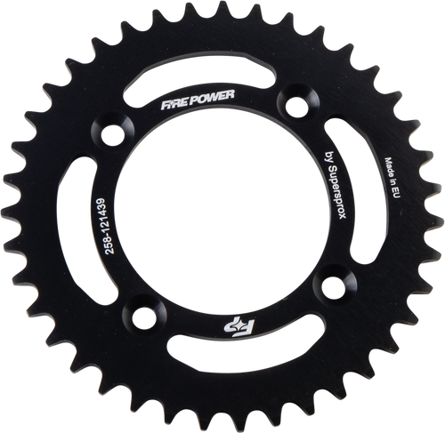Fire Power FPA-1214-39-BLK Fire Power Rear Sprocket Aluminum 39T Blk Fpa-1214-39-Blk