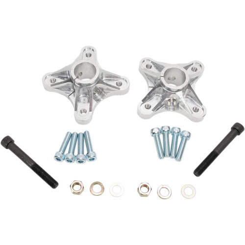 DURA BLUE 201033 Dura Blue Wheel Hubs - Rear - 4 X 110 Mm - X-33 - Honda 20-1033