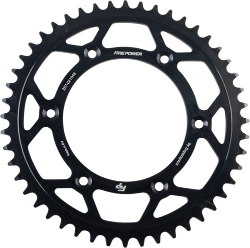 Fire Power FPS-210-48-BLK Fire Power Rear Sprocket Steel 48T Blk Fps-210-48-Blk