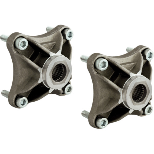 Dura Blue Wheel Hubs - Rear - 4 X 110 Mm - 26-Spline 20-1337