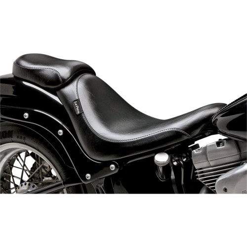 Le Pera Silhouette Pillion Seat - Smooth - Fl/Fx '06-'17 Lk-850P