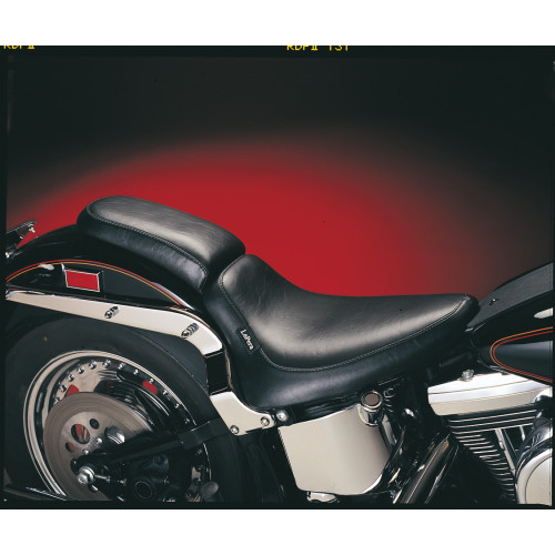 Le Pera Pillion Pad - Smooth - Softail '84-'99 Ln-850P