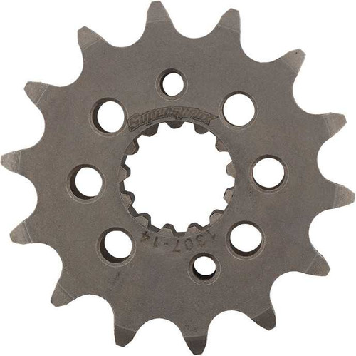 Supersprox CST-1307-14-2 Supersprox Front Cs Sprocket Steel 14T-520 Hon Cst-1307-14-2