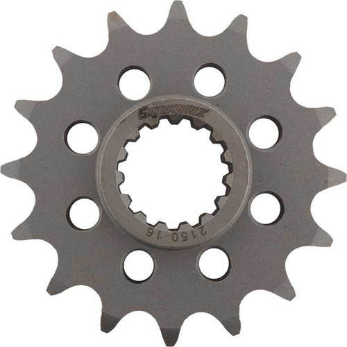 Supersprox CST-2150-16-2 Supersprox Front Cs Sprocket Steel 16T-525 Apr Cst-2150-16-2