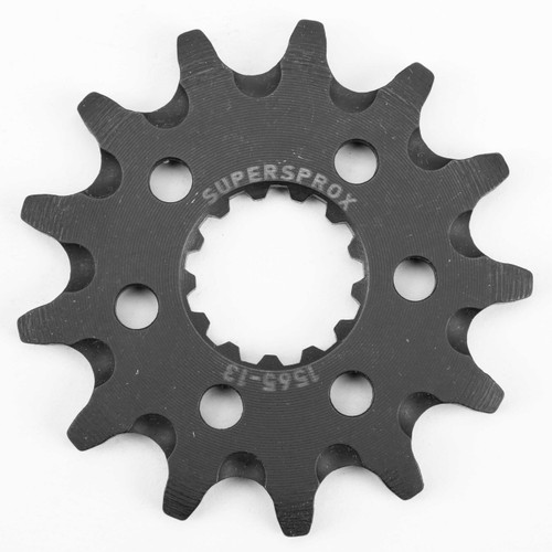 Supersprox CST-1565-13-1 Supersprox Front Cs Sprocket Steel 13T-520 Kaw Cst-1565-13-1