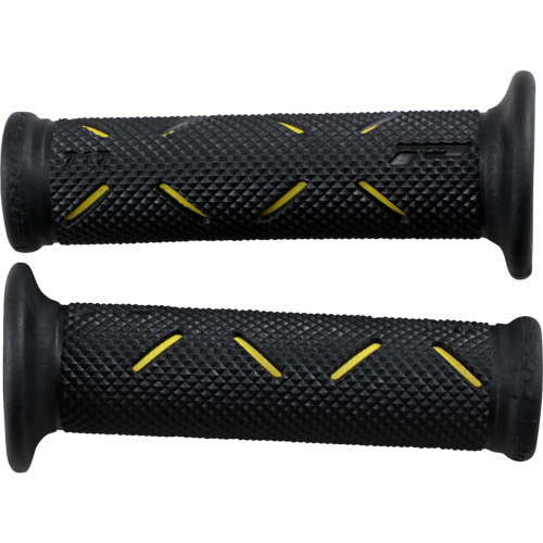 Pro Grip 717 Road Grips - Yellow/Black Pa0717Oegi02