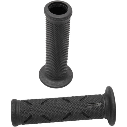 Pro Grip 717 Road Grips - Black/Black Pa0717Oene02 Pro Grip 717 Road Grips - Black/Black Pa0717Oene02