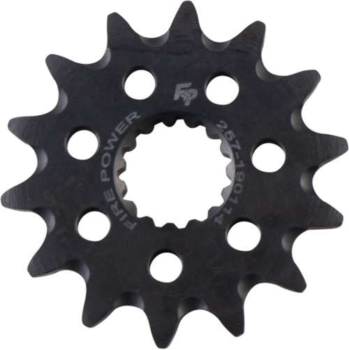 Fire Power FPC-1901-14-1 Fire Power Front Cs Sprocket Steel 14T Fpc-1901-14-1