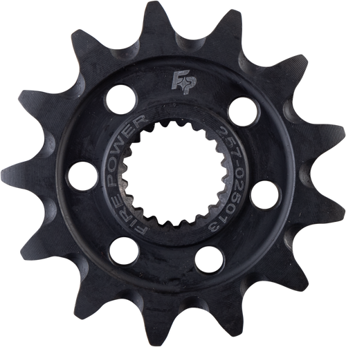 Fire Power FPC-250-13-1 Fire Power Front Cs Sprocket Steel 13T Fpc-250-13-1