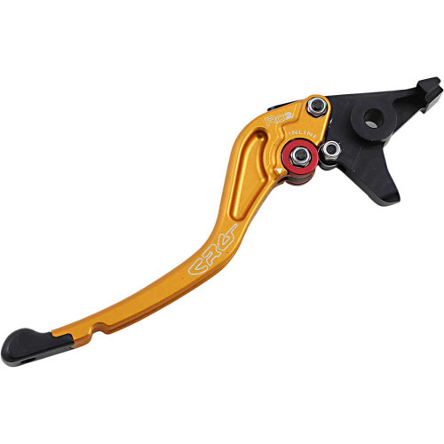 CRG 2AN581TG Crg Brake Lever - Rc2 - Gold 2An-581-T-G
