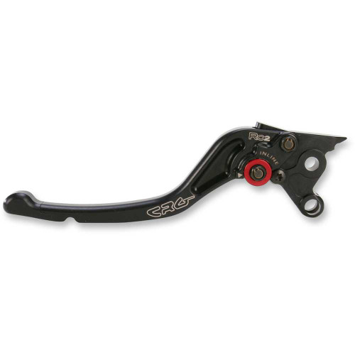 CRG 2AB521BTB Crg Brake Lever - Rc2 - Black 2Ab-521B-T-B