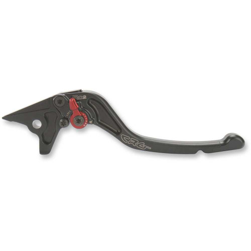 CRG 2AB531TB Crg Brake Lever - Rc2 - Black 2Ab-531-T-B