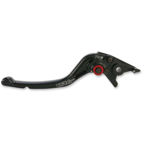 CRG 2AN521TB Crg Brake Lever - Rc2 - Black 2An-521-T-B
