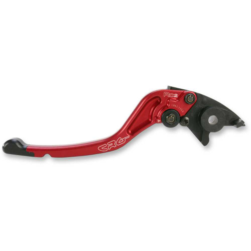CRG 2AN551TR Crg Brake Lever - Rc2 - Red 2An-551-T-R