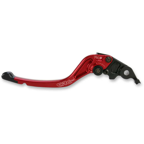 CRG 2RB516TR Crg Brake Lever - Rc2 - Red 2Rb-516-T-R