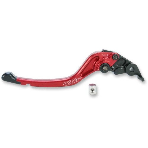 CRG 2RB517TR Crg Brake Lever - Rc2 - Red 2Rb-517-T-R