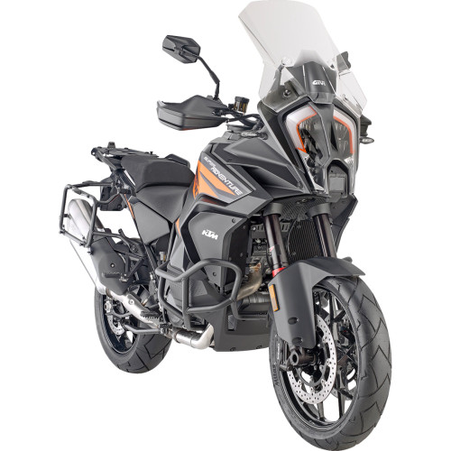 Givi Windshield - Clear - Ktm D7713St
