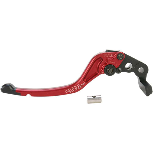 CRG 2RN511S1TR Crg Brake Lever - Rc2 - Red 2Rn-511-S1-T-R