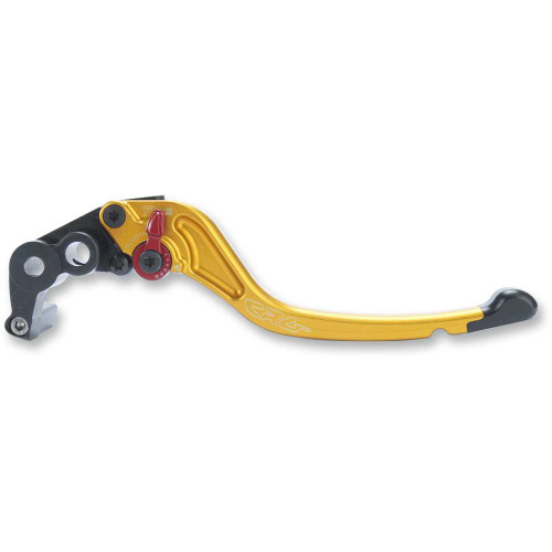 CRG 2RN511TG Crg Brake Lever - Rc2 - Gold 2Rn-511-T-G
