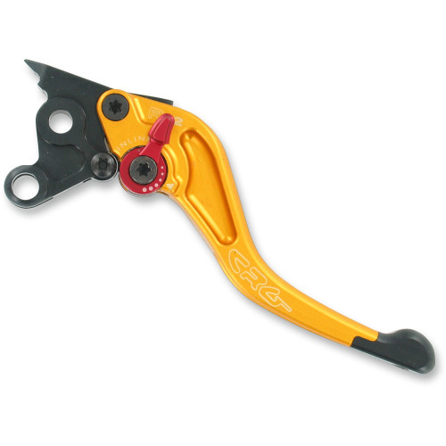 Crg Brake Lever - Rc2 - Short - Gold 2Ab-521B-H-G