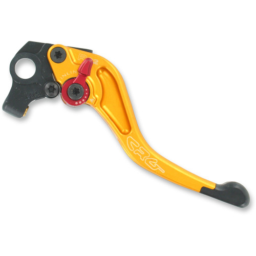 Crg Brake Lever - Rc2 - Short - Gold 2Ab-511B-H-G