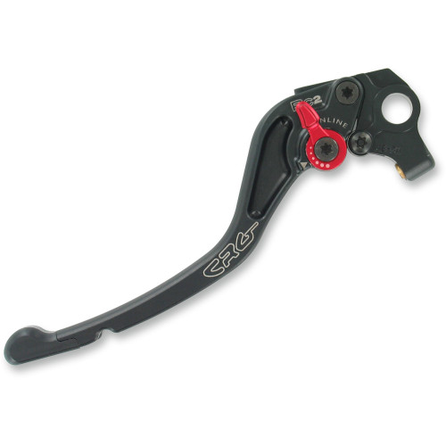 Crg Clutch Lever - Rc2 - Black 2Ab-511C-T-B