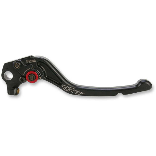 CRG 2AB611TB Crg Clutch Lever - Rc2 - Black 2Ab-611-T-B