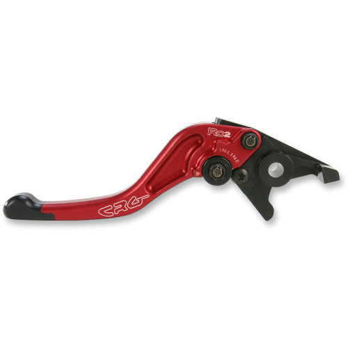 Crg Brake Lever - Rc2 - Short - Red 2An-541-H-R