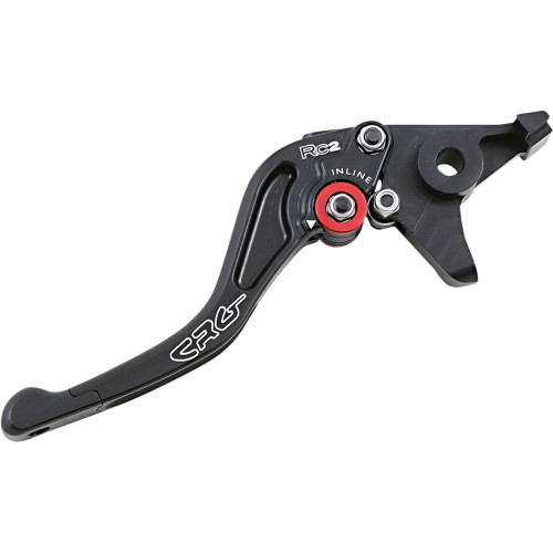Crg Brake Lever - Rc2 - Short - Black 2An-581-H-B