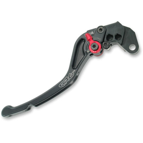 Crg Clutch Lever - Rc2 - Black 2An-611-T-B