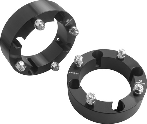 Open Trail AC-06661-2BK Open Trail Wheel Spacer 2" 4/156 Stud: 12Mm X 1.25Mm Ac-06661-2Bk