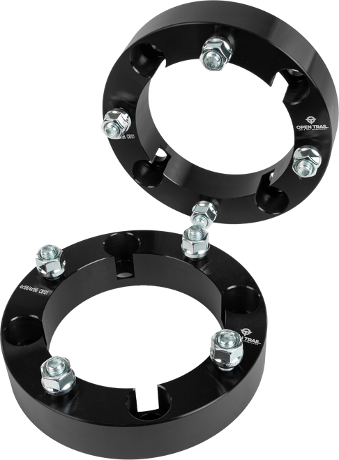 Open Trail AC-06657-2BK Open Trail Wheel Spacer 1.5" 4/156 Stud: 12Mm X 1.5Mm Ac-06657-2Bk