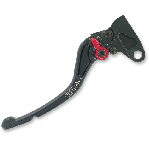 CRG 2AN622TB Crg Clutch Lever - Rc2 - Black 2An-622-T-B