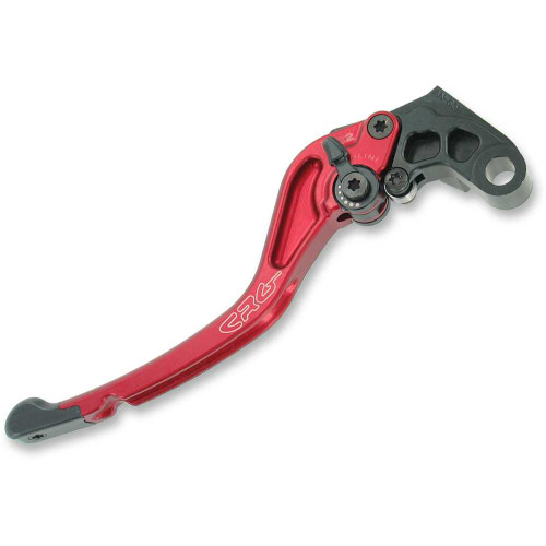 CRG 2AN631TR Crg Clutch Lever - Rc2 - Red 2An-631-T-R