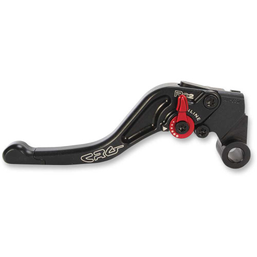 CRG 2AN632HB Crg Clutch Lever - Rc2 - Short - Black 2An-632-H-B