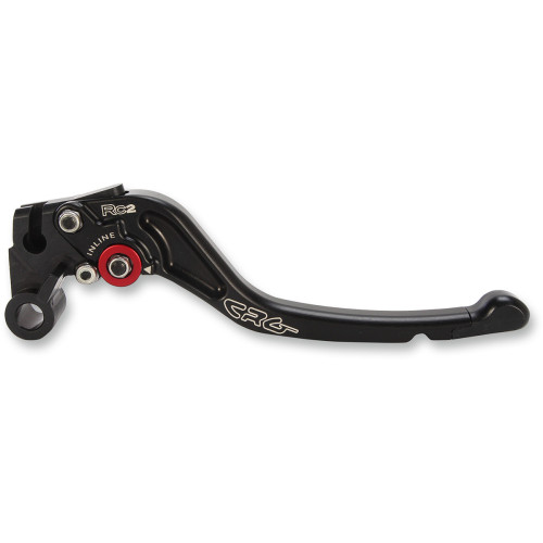 Crg Clutch Lever - Rc2 - Black 2An-632-T-B