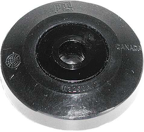 Ppd R3250A-2-001B Ppd Ppd Idler 3.25" X .625" Blk S/M R3250A-2-001B