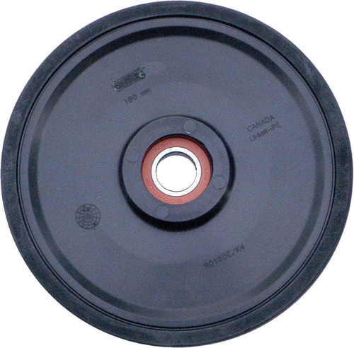 Ppd R0180R-2-001B Ppd Idler Wheel Black 7.09"X20Mm R0180R-2-001B