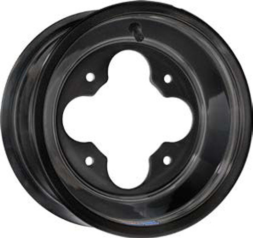 Dwt A5 10X10 5+5 4/110 Matte Black A506-559M