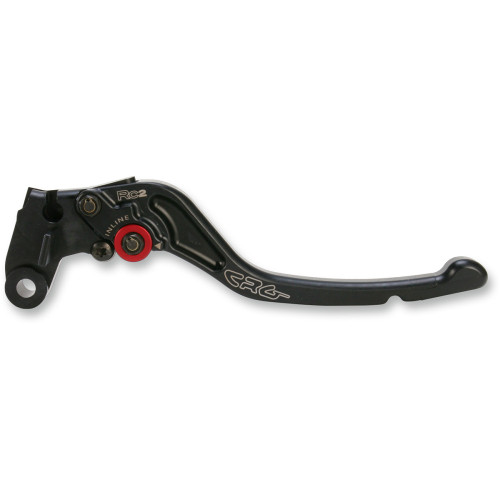 Crg Clutch Lever - Rc2 - Black 2An-642-T-B