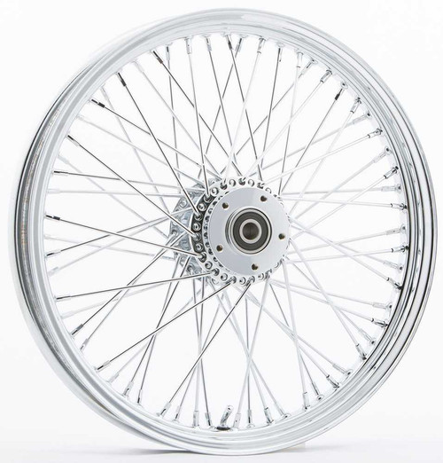Harddrive 151-09622 Harddrive Fr 60-Spk Sd/Dd Chrome 19X2.15 Ng-Hub 3/4" Axl 00 Ltr 151-09622