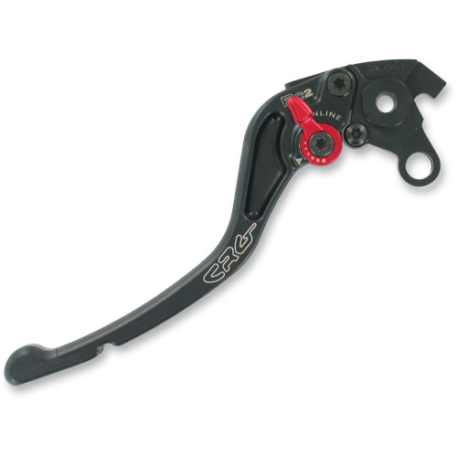 Crg Clutch Lever - Rc2 - Black 2An-651-T-B