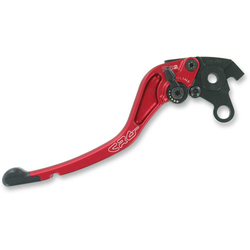 CRG 2AN651TR Crg Clutch Lever - Rc2 - Red 2An-651-T-R