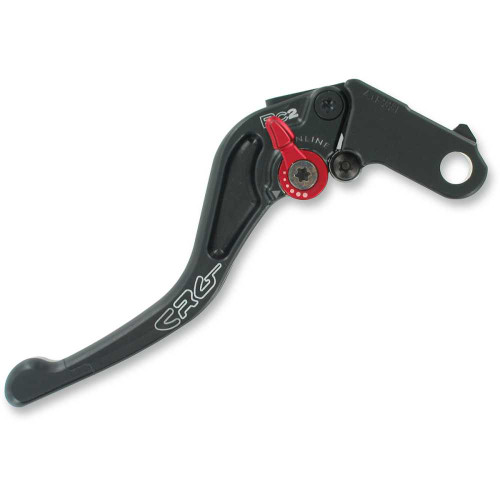 CRG 2AN661HB Crg Clutch Lever - Rc2 - Short - Black 2An-661-H-B