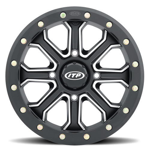 Itp Inertia Beadlock Wheel 4/156 14X7 5+2 +40Mm 1422526727B