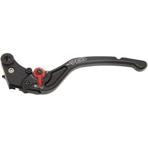 Crg Clutch Lever - Rc2 - Black 2An-671-Xp-T-B