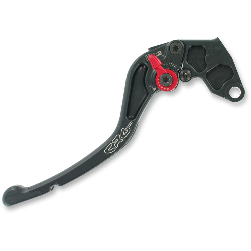 Crg Clutch Lever - Rc2 - Black 2An-683-T-B